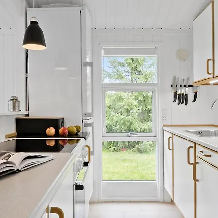 펜션 3 Bedroom Gorgeous In 슬라겔스