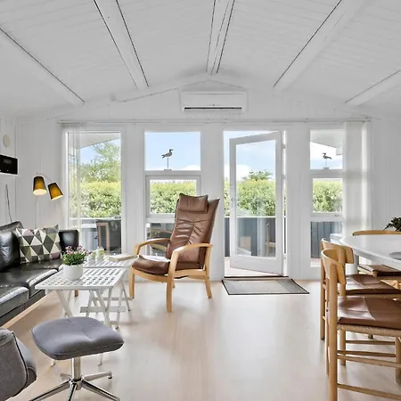 펜션 3 Bedroom Gorgeous In 슬라겔스