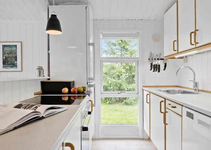 Holiday home 3 Bedroom Gorgeous In Slagelse