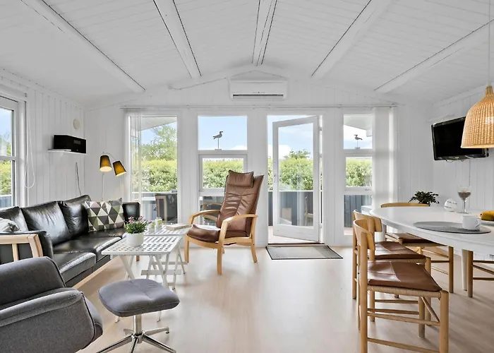 Holiday home 3 Bedroom Gorgeous In Slagelse